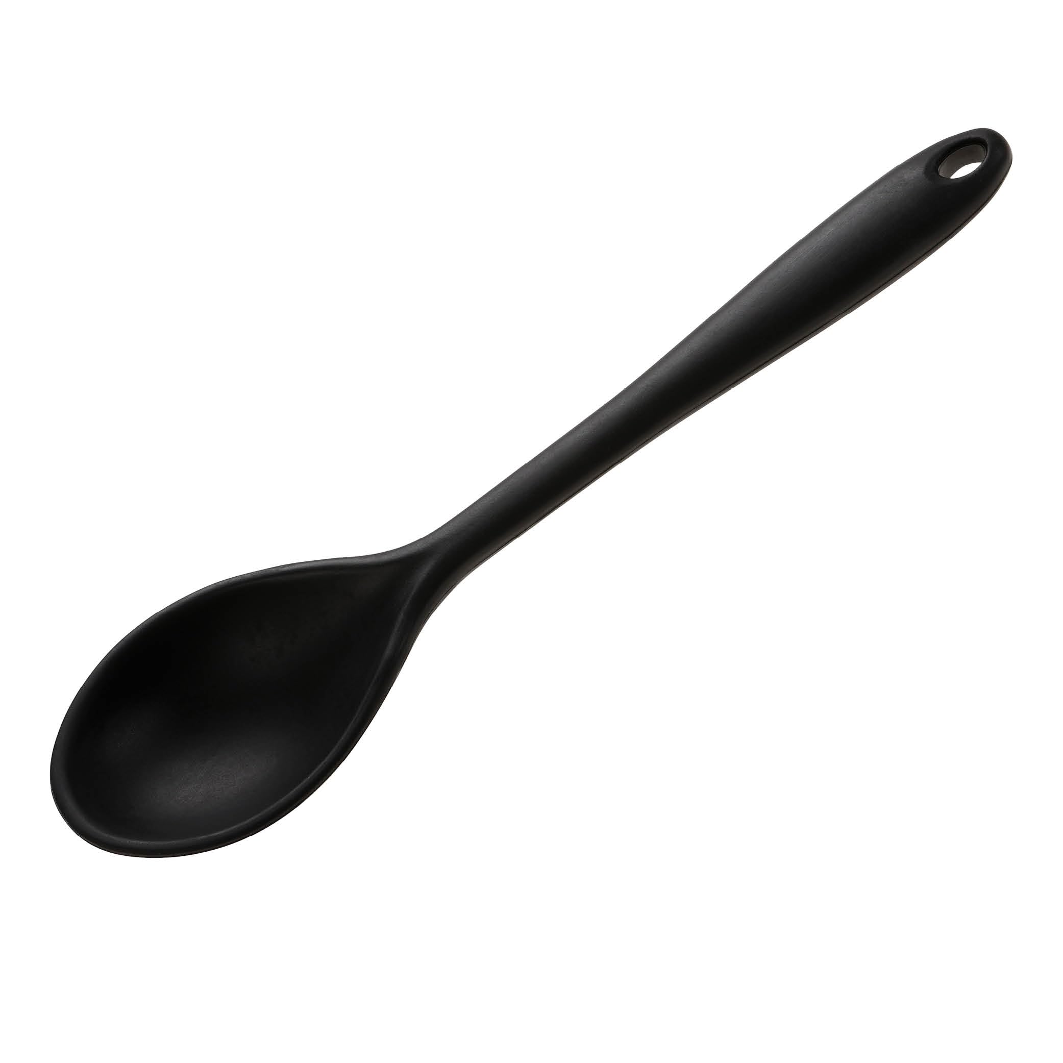 Wiltshire Silicone Serving Spoon, Cooking Spoon, Heat-Resistant Utensil