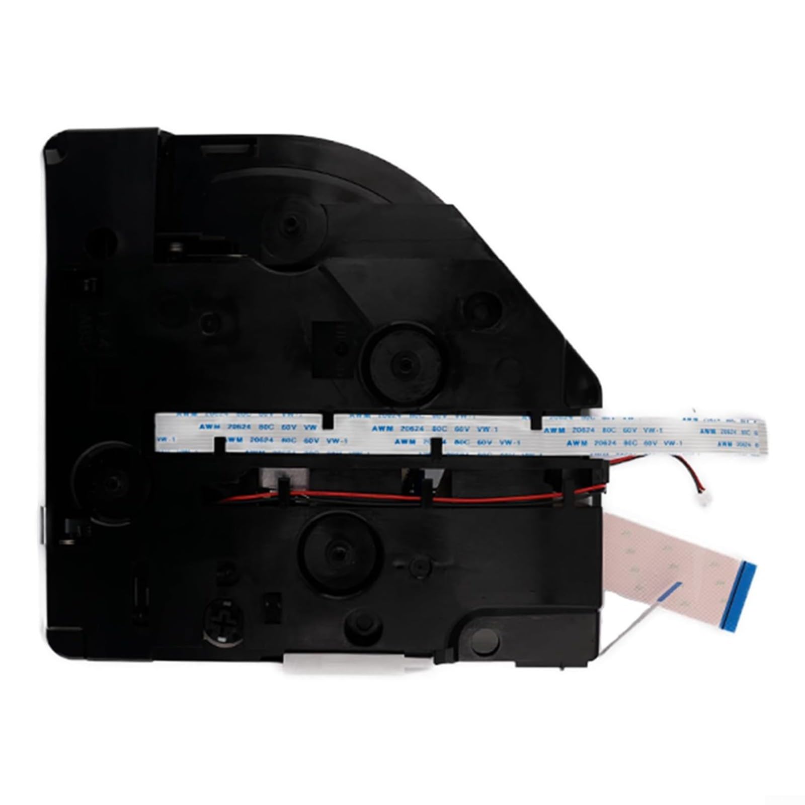 Modulo unità ottica di ricambio per Sony per PlayStation 5 KEM-497AAA, per serie CFI-1000/1100/1200, metallo e ABS, riparazione di errori di lettura per una riproduzione fluida del disco (CFI-1100