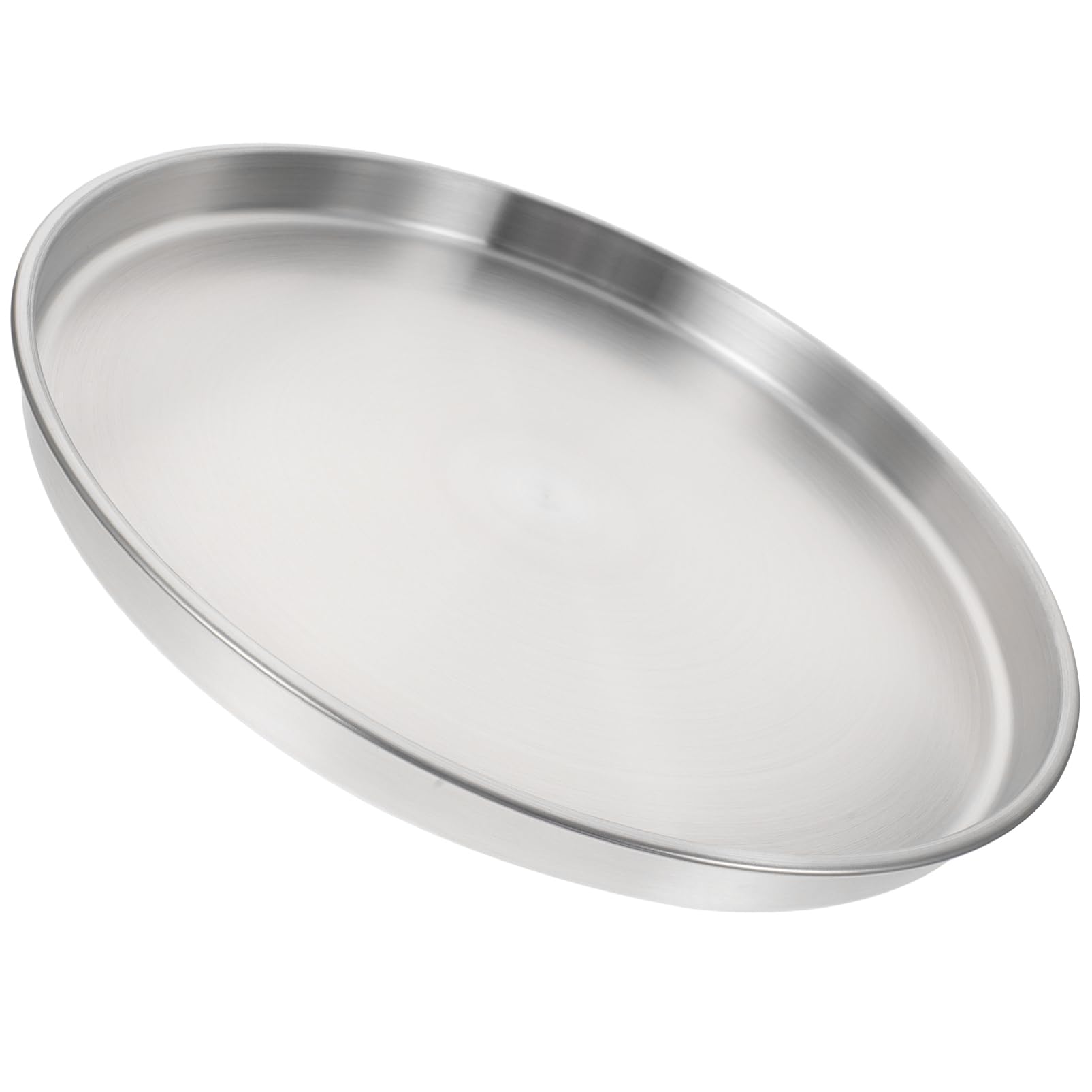 Bandeja de acero inoxidable PRETYZOOM para organizar el escritorio de casa