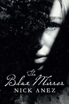 Paperback The Blue Mirror Book