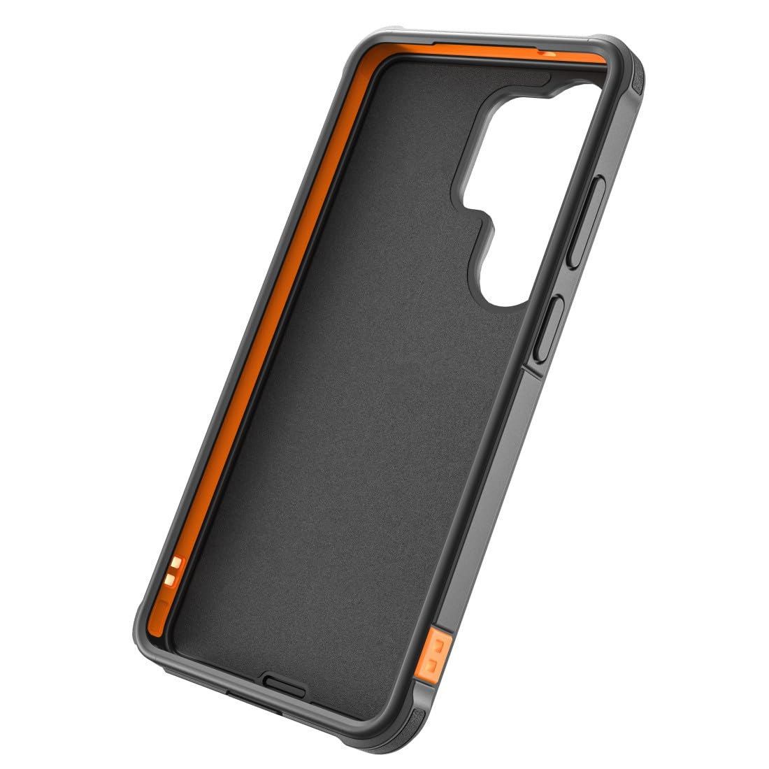 Funda Ultrafina para Samsung Galaxy S26 Ultra, magnética, Color Negro