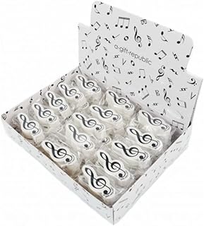 Pack 45 Gomas Borrar Agifty E - 1047 clave de sol