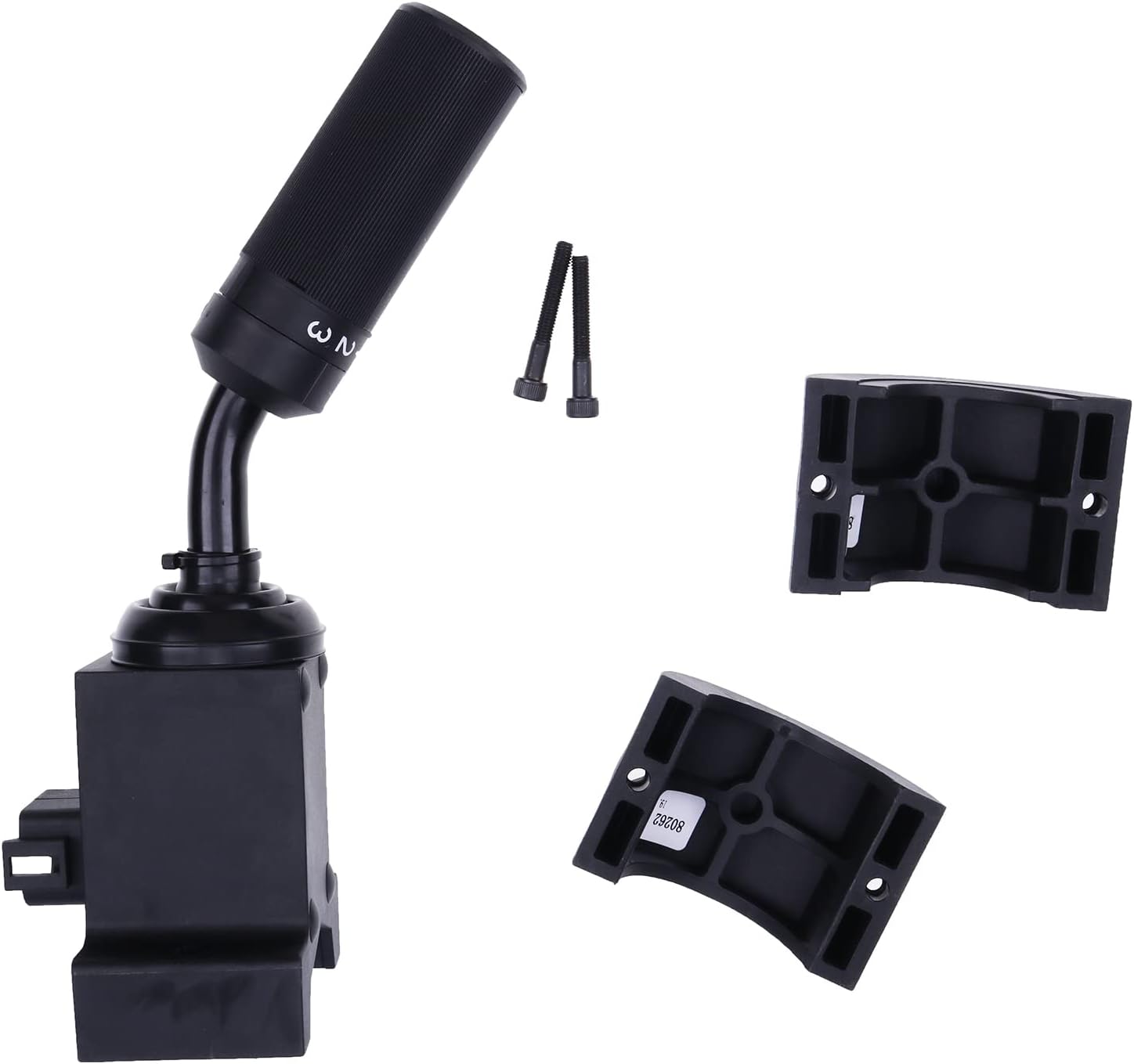 FP FRIDAYPARTS Fridayparts F-N-R 1-2-3 Transmission Shifter Assy L68772 for Gehl Telehandler 552 553 Rs5-34 Rs6-34 Rs6-42 Rs8-42 Rs8-44