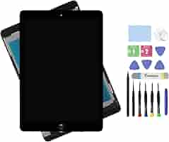 ディスプレイ・モニター本体 iPad AiR2 iPad Air 2 Wi-Fi モデルディスプレイアセンブリの交換 - iFixit