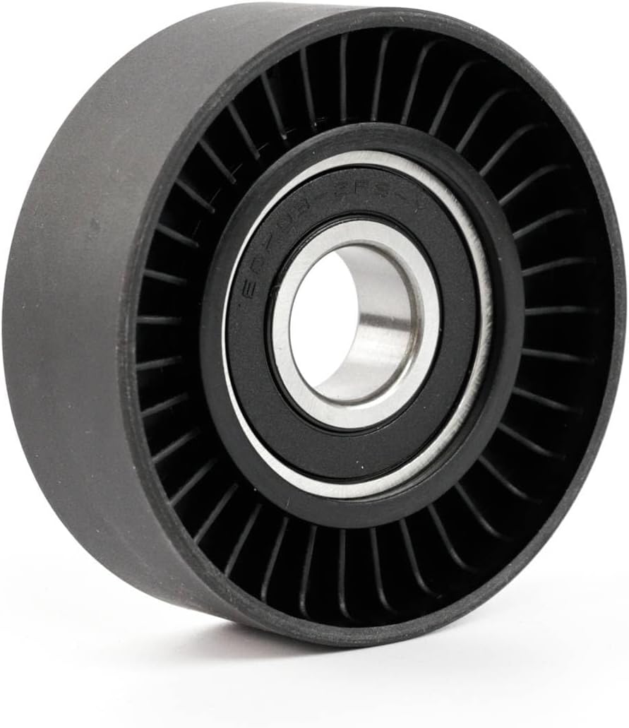 6 Set of - Serpentine Belt Tensioner Idler Pulley for Grand Cherokee,for Wrangler,for Grand Cherokee,for Pacifica,for Charger,for Durango,for Challenger,for Grand Caravan,for Journey