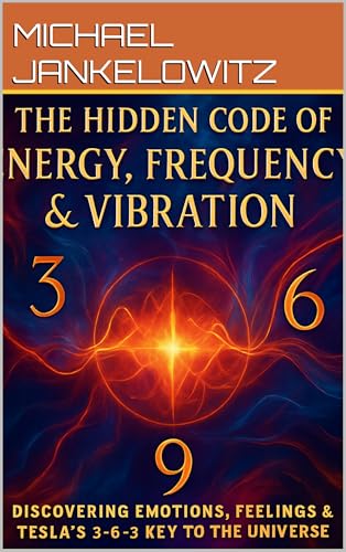 Unlock the Universe’s Secrets: Energy, Frequency, and Vibration: Finally understanding