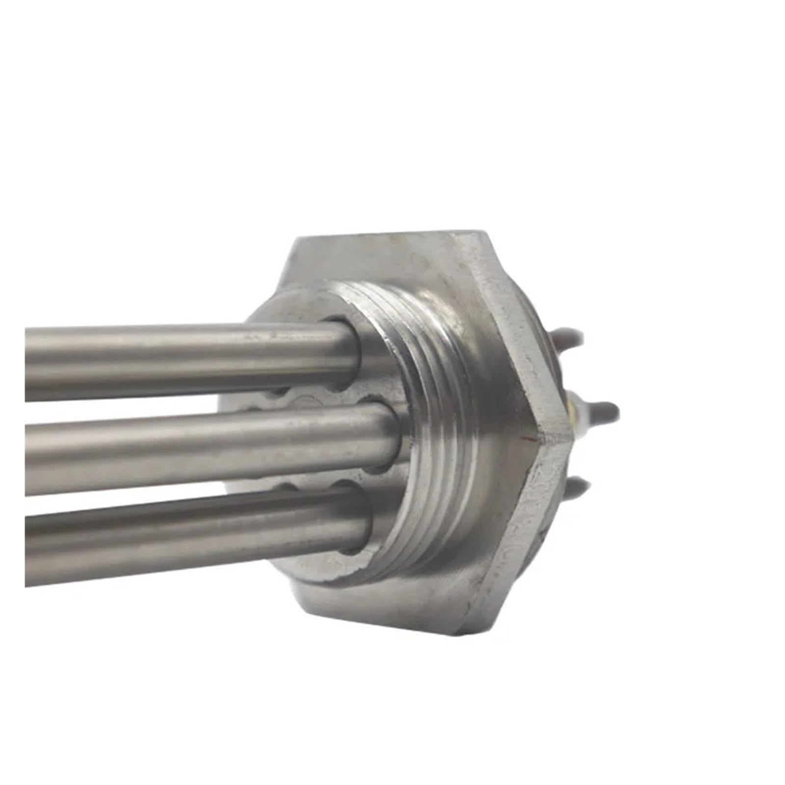 Elemento riscaldante tubolare DN32 220V/380V Resistenza al riscaldamento elettrico 6KW(Heater Female Thread)