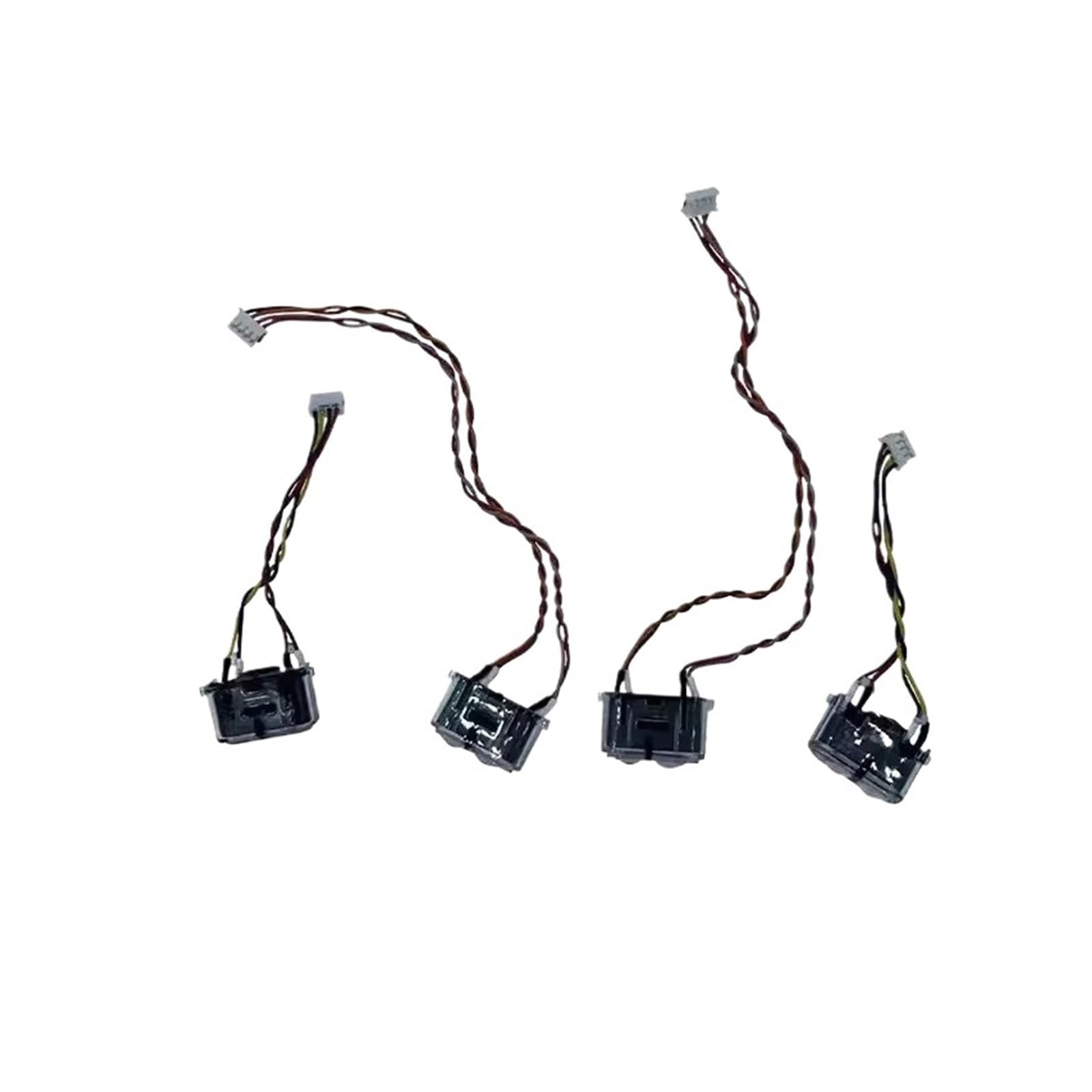 CFUENSBFDA Compatible For Xiaomi, S10+ B105, S10+ B108CN, B101CN, C102CN ， Dreame， L10S/Pro L10 Ultra Robot Vacuum Cleaner Cliff Sensor Parts