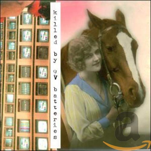 Killed By 9V Batteries