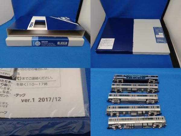 Amazon | Nゲージ TOMIX 98259 JR 223-5000系・5000系近郊電車