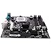Beauneo P45 Socket 771/775 Práctica placa base de computadora de escritorio soporta...