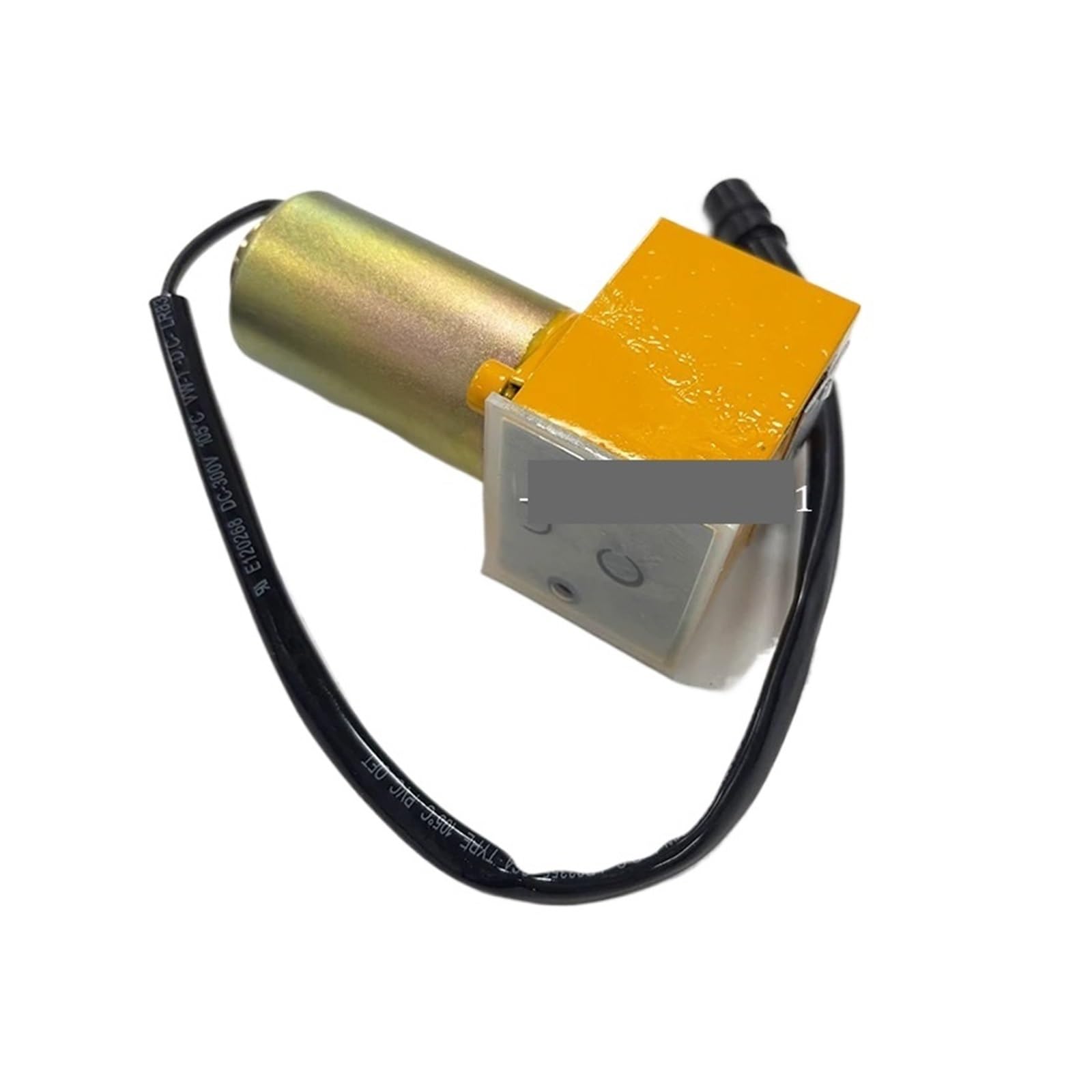 Válvula solenoide de Bomba hidráulica 5I-8368 5I8368 139-3990 1393990