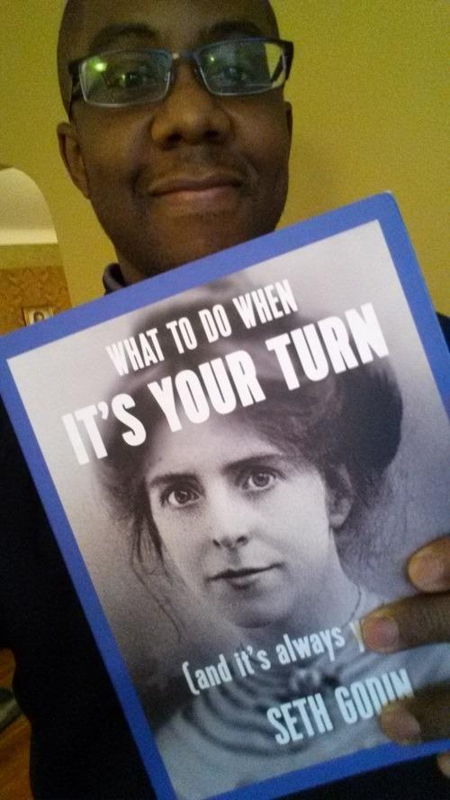 Bubbles of Inspiration and a KICK IN THE PANTS for us all.