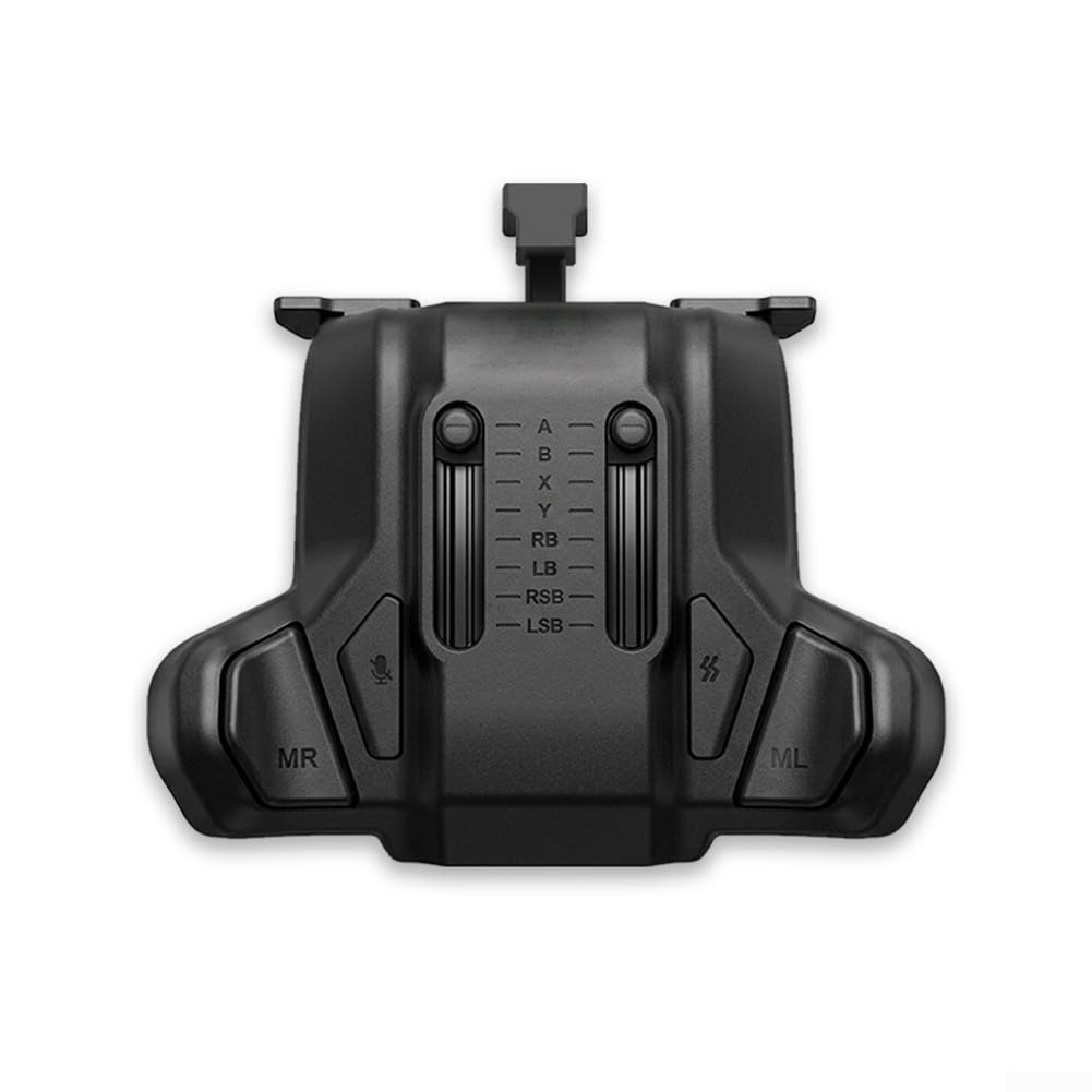 Boutons arrière Xbox Series pour éviter la fatigue des doigts et optimiser vos actions