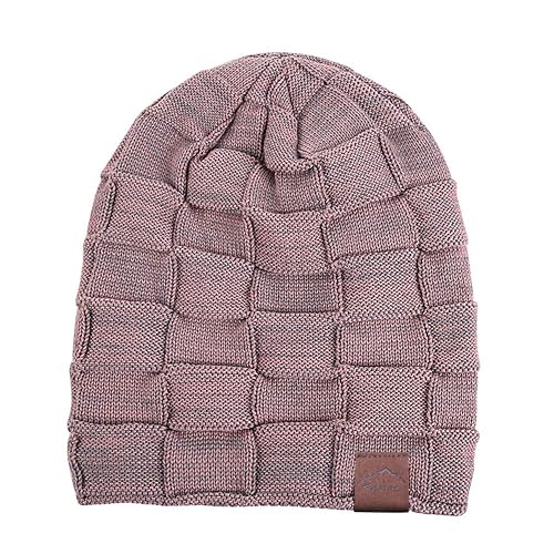 Image of DENIMHOLIC Winter Cap for Men, Beanie Cap for man,Winter Cap for Women, Woolen Cap for Women, Woolen Cap for Men