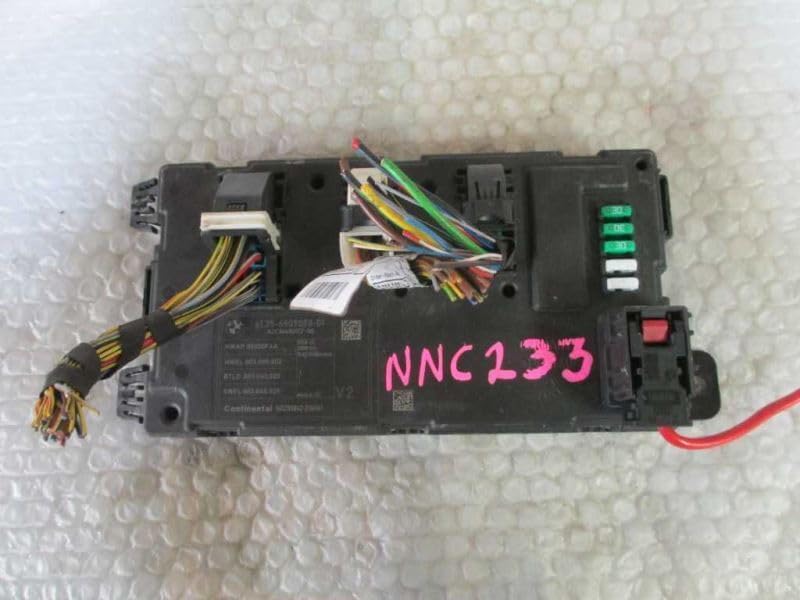 Body Control BCM Module Fits 12-17 fits BMW 320i 6809050 61356809050