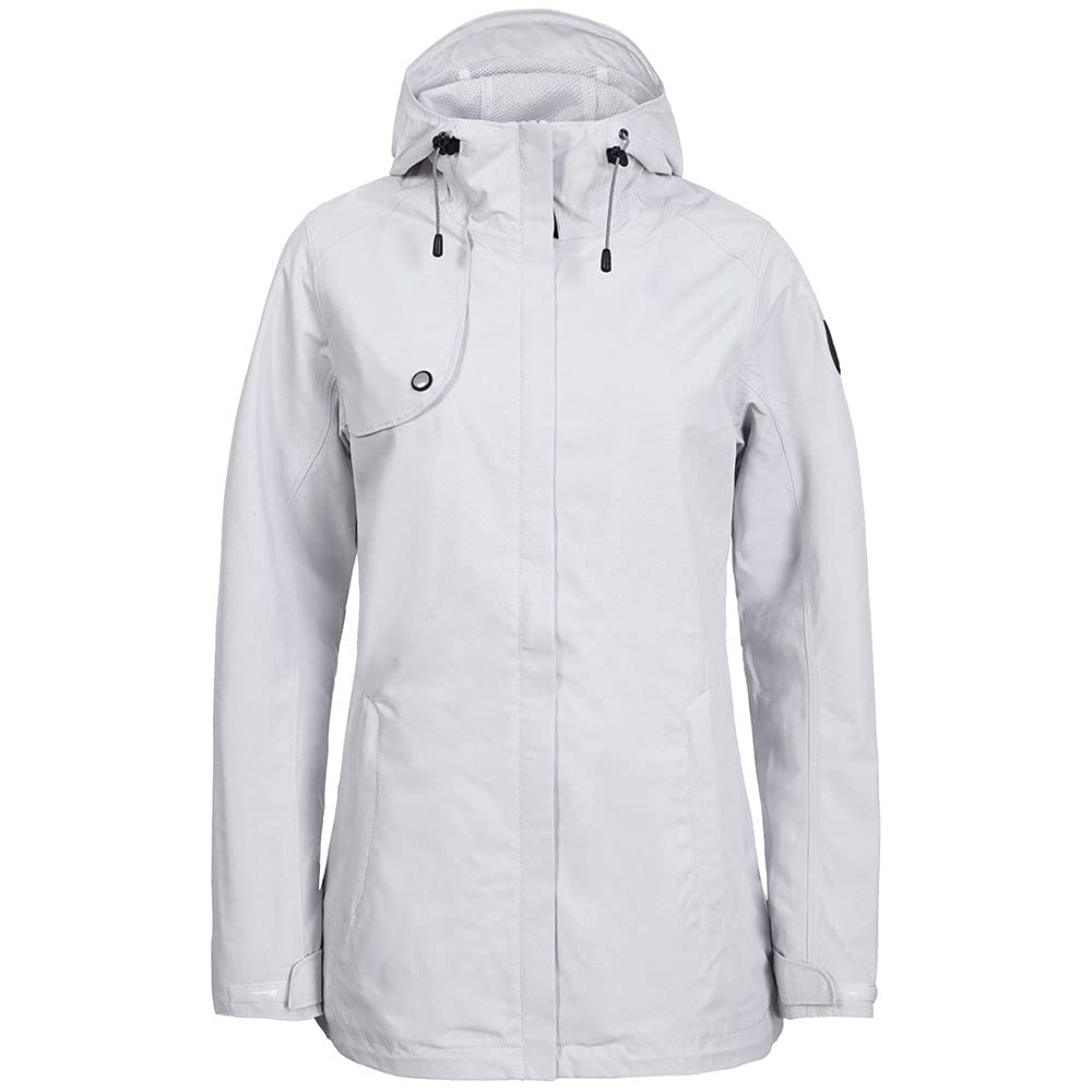 ICEPEAK Women's Ep Aniak Jacket, Womens, Jacket, 753003594I, Steam, 44 (EU)