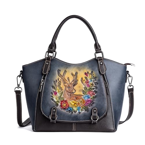 Sac à main en cuir véritable robuste pour remplacer vos sacs fragiles