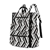 BASICPOWER Laptop Backpack for Women Men, Lightweight Bag Work Travel Casual Daypacks Fits 15.6 Inch Notebook