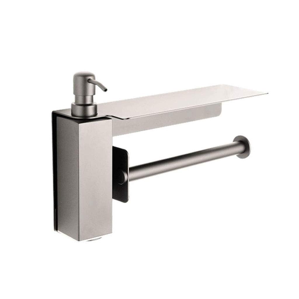 Soap Dispenser - Bottiglie sapone 'erogatore di plastica trasparente controsoffitto Foaming pompa dispenser for container for il liquido Shampoo Lozione Body Wash