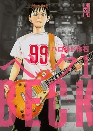 BECK(5) (講談社漫画文庫 は 2-17) | ハロルド 作石 |本 | 通販