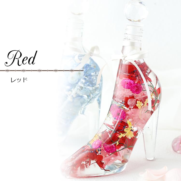 Amazon｜My Treat ハーバリウム プリザーブドフラワー シュエット