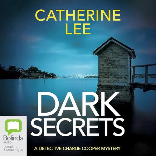 『Dark Secrets』のカバーアート