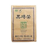FullChea - 2010 Fu Zhuan - Dark Tea Loose Leaf - Anhua Heicha Tea Brick with Honey and Floral Tones