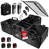 DURABLEZ Trunk Organizer...image