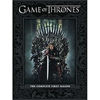 Game of Thrones: Complete First Season
