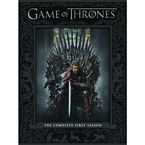 Game Of Thrones: Complete First Season