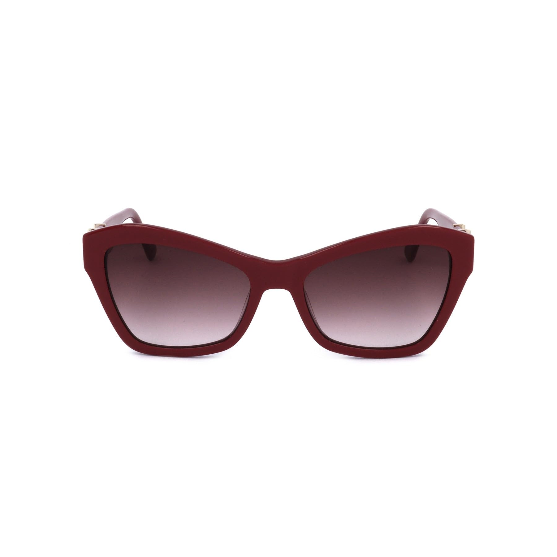 Occhiali da Sole Liu Jo LJ754S 604 BURGUNDY 56/18/140 Donna