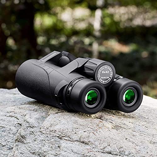 Binoculares 8x42 FMC para adultos y exteriores miniatura 7