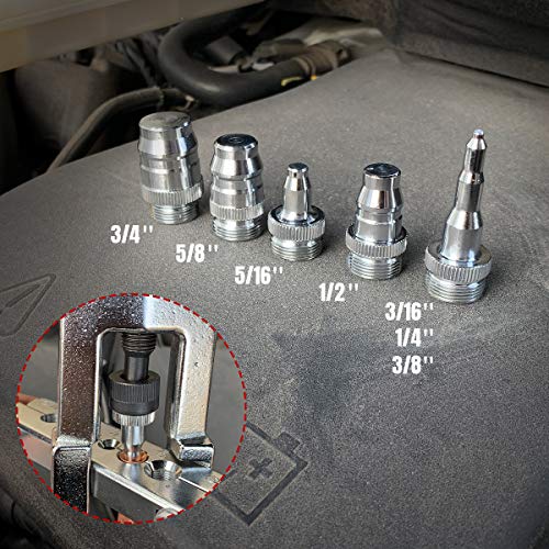 Thorstone 45° Flaring & Swage Kit