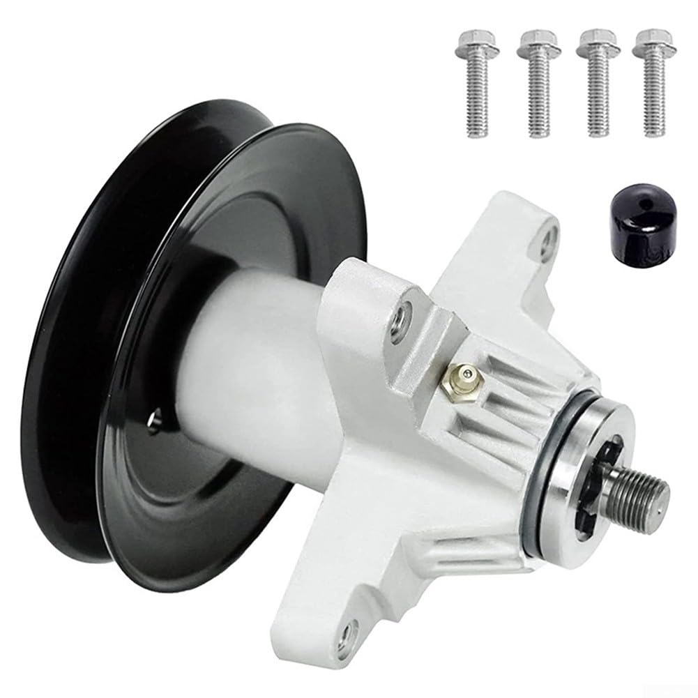 Kit de husillo para cortacésped, montaje de husillo de cubierta para 918-04125C 918-04125B 918-04126 618-04126 GT2100 piezas de cortacésped compatibles