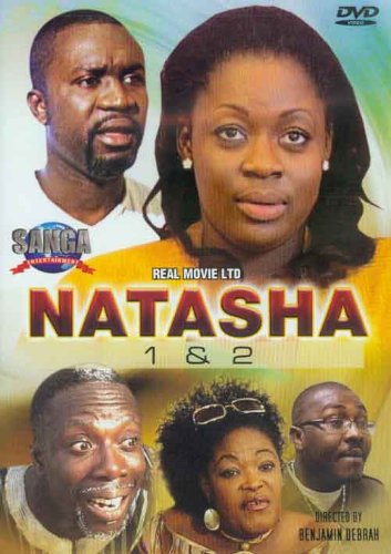 Natasha [DVD]