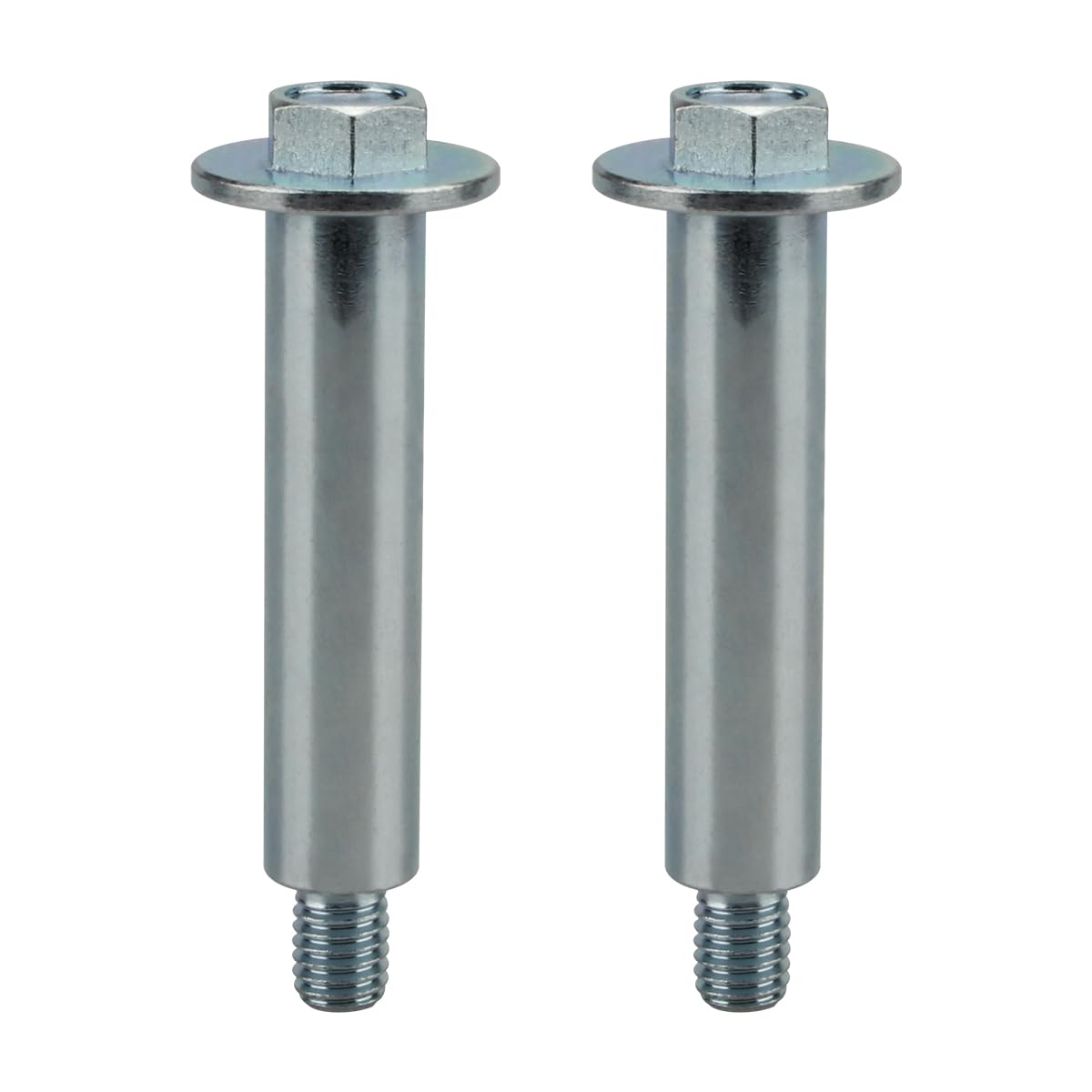 2 Pack 90102-VG3-000 RR Wheel Shaft Bolt for Honda HRR216 HRS216 HRR2169VKA HRT2162TDA 90102-VG3000