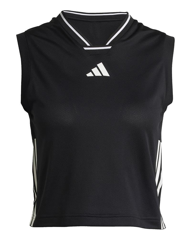 adidas Canotta da donna Tiro Cut a 3 strisce