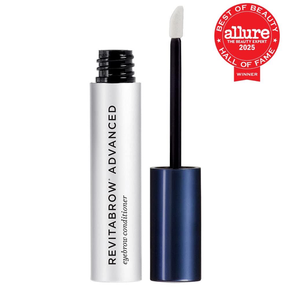 RevitaLash Cosmetics, RevitaBrow Advanced Eyebrow Conditioner, Serum, Physician Developed & Cruelty-Free - Image 2