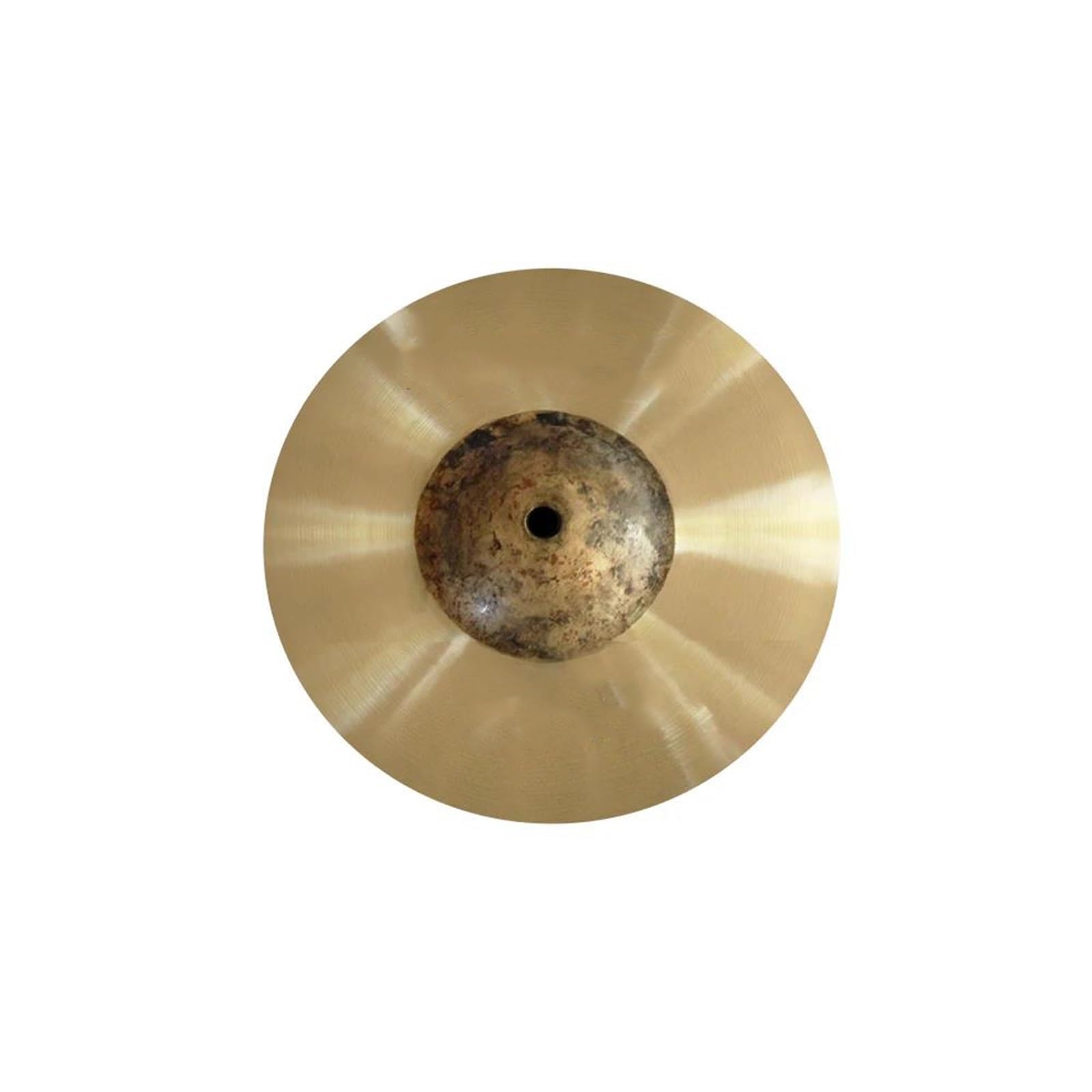 Vari set di piatti per batteria Piatto Splash In Lega Di Bronzo Da 8" Serie Moderna, Piatto Per Batteria B20 Martellato A Mano