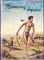 Boomerang hunter 0380019116 Book Cover