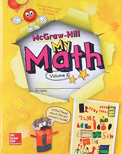 My Math Grade K SE Vol 2