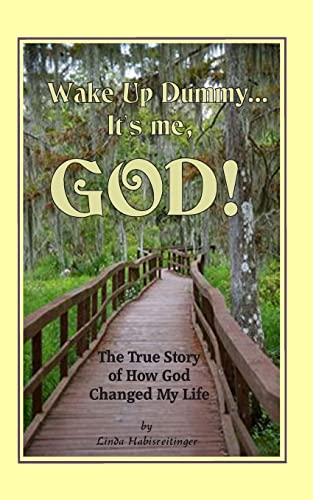 Wake Up Dummy…It’s Me, God!: The True Story of How God Changed My Life