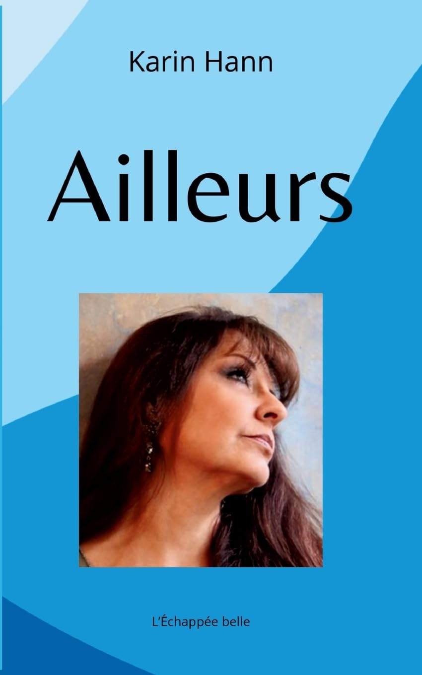 Ailleurs: Recueil de poésie
