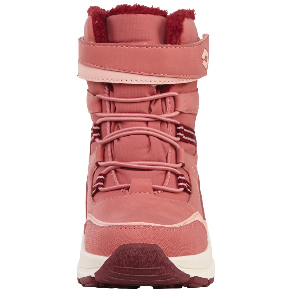 Lotto Nizina Tex T Kids, Bota a la Altura de la Pantorrilla Unisex niños