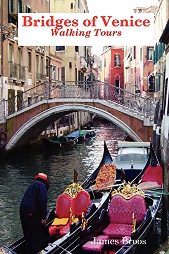 Bridges Of Venice, Walking Tours