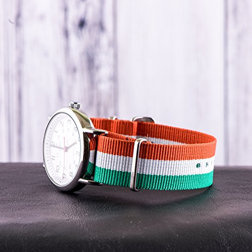 Image of Clockwork Synergy Classic Nylon Ballistic watch straps bands