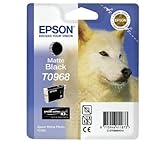 epson r2880 druckkopf ausbauen  Epson C13T09684010 - R2880 MATTE BLACK INK