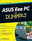  ASUS Eee PC For Dummies 1st edition by McNamara, Joel (2008) Paperback