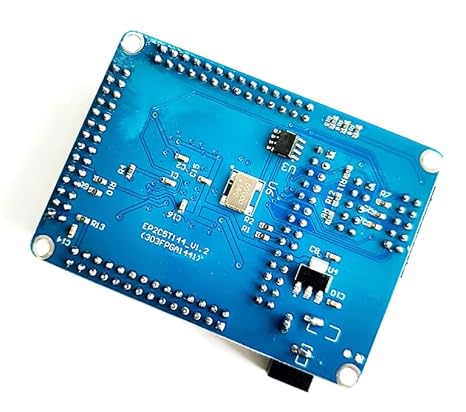 ALTERA FPGA CycloneII EP2C5T144 System Learning Board Development Board